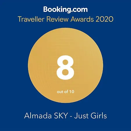 Sky - Just Girls Daire Almada